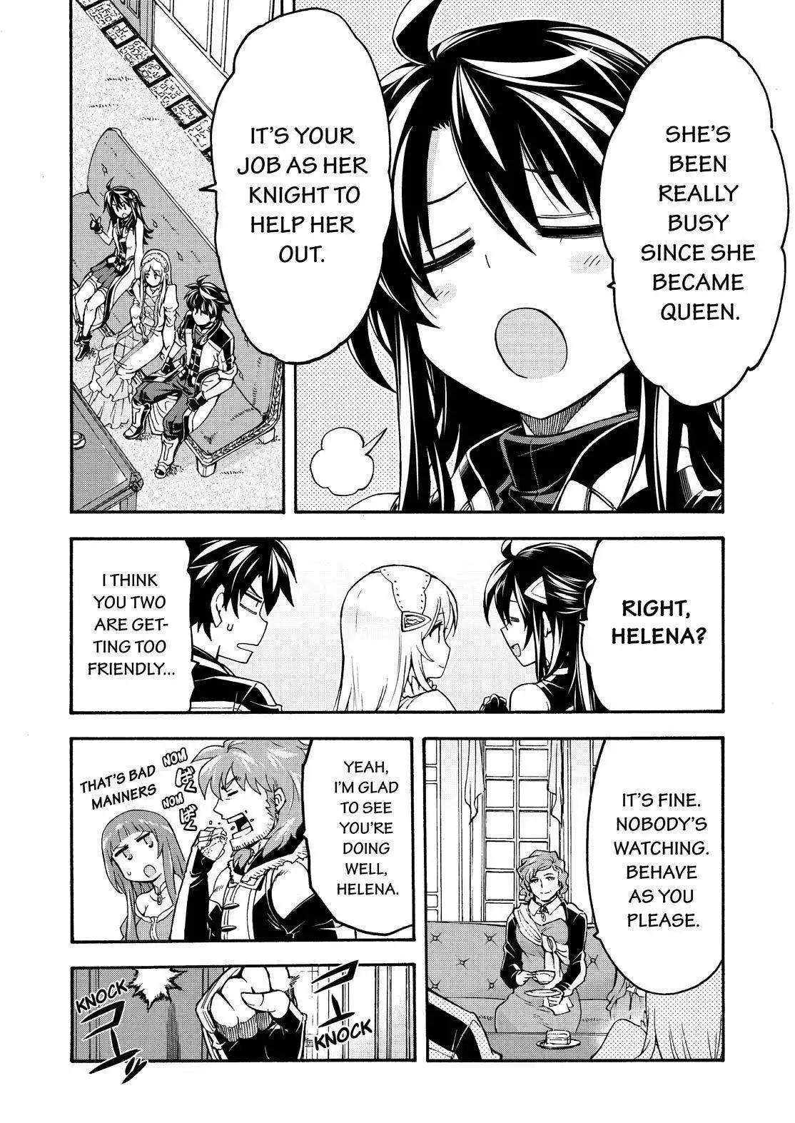 Knights AND Magic Chapter 82 16